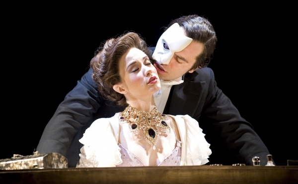 Photo Flash: LOVE NEVER DIES Opens in London Image