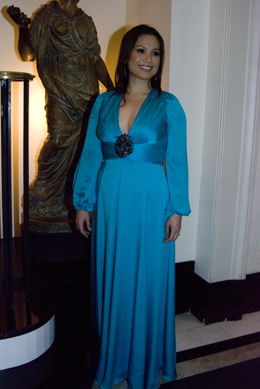 Photo Coverage: Lea Salonga Makes Her Cafe Carlyle Debut Image