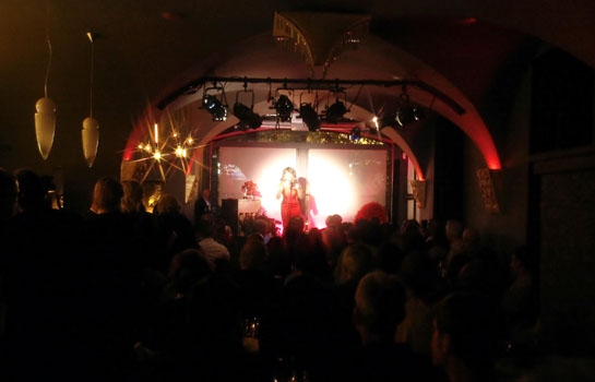 Photo Coverage: Original 'Dreamgirl' Sheryl Lee Ralph brings 'With Love' to Upright Cabaret Image