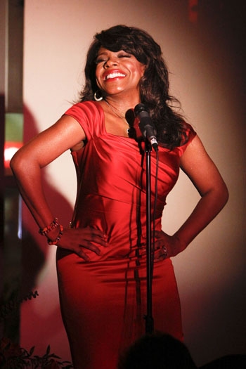 Photo Coverage: Original 'Dreamgirl' Sheryl Lee Ralph brings 'With Love' to Upright Cabaret Image