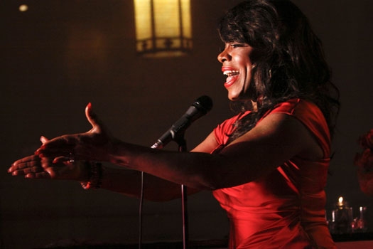 Photo Coverage: Original 'Dreamgirl' Sheryl Lee Ralph brings 'With Love' to Upright Cabaret Image
