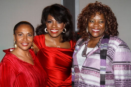 Photo Coverage: Original 'Dreamgirl' Sheryl Lee Ralph brings 'With Love' to Upright Cabaret Image