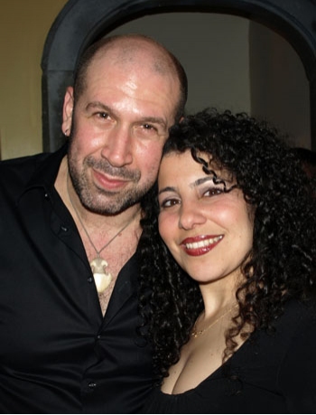 Photo Coverage: Composer Schonfeld Makes L.A. debut with Pascal, Thoms, and More! Image