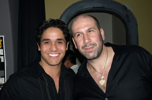 Photo Coverage: Composer Schonfeld Makes L.A. debut with Pascal, Thoms, and More! Image