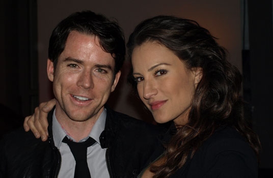 Photo Coverage: Composer Schonfeld Makes L.A. debut with Pascal, Thoms, and More! Image