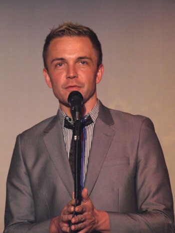 Photo Coverage: Composer Schonfeld Makes L.A. debut with Pascal, Thoms, and More! Image