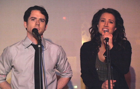 Photo Coverage: Composer Schonfeld Makes L.A. debut with Pascal, Thoms, and More! Image
