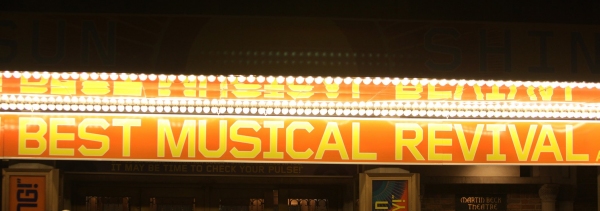 Photo Coverage: New HAIR Tribe Makes Broadway Debut! Image
