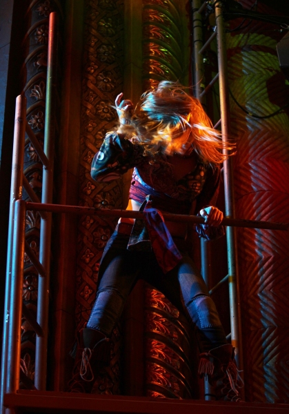 Photo Coverage: New HAIR Tribe Makes Broadway Debut! Image
