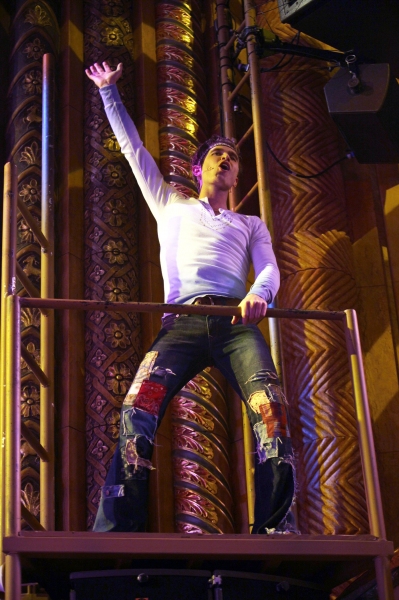 Photo Coverage: New HAIR Tribe Makes Broadway Debut! Image