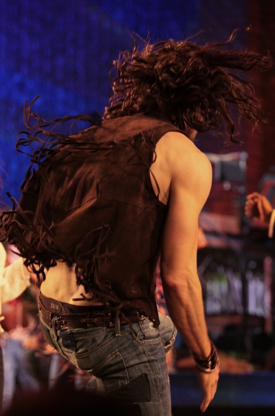 Photo Coverage: New HAIR Tribe Makes Broadway Debut! Image