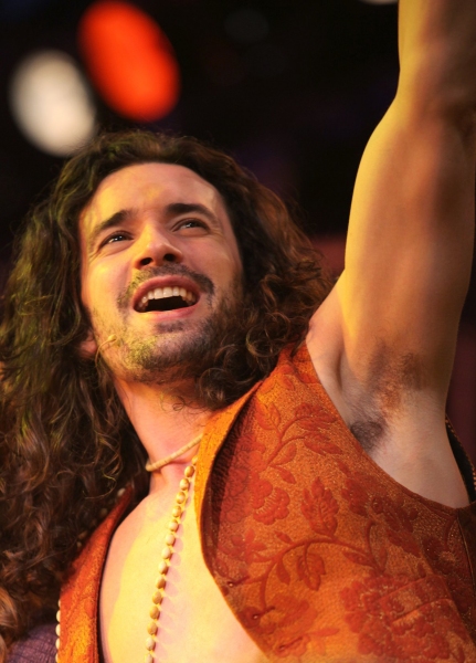 Photo Coverage: New HAIR Tribe Makes Broadway Debut!  Image