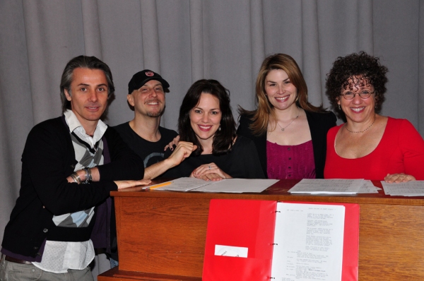 Photo Coverage: Blickenstaff-Led INNER VOICES, SOLO MUSICALS Meets the Press Image