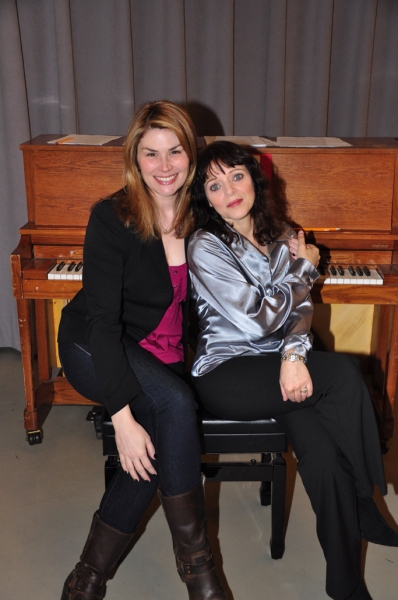 Photo Coverage: Blickenstaff-Led INNER VOICES, SOLO MUSICALS Meets the Press Image