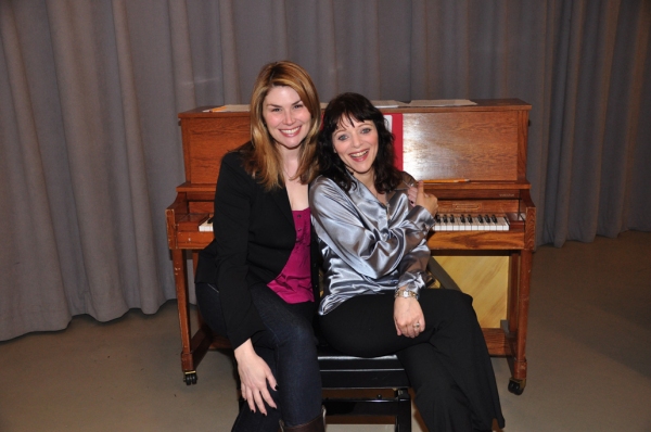 Photo Coverage: Blickenstaff-Led INNER VOICES, SOLO MUSICALS Meets the Press Image