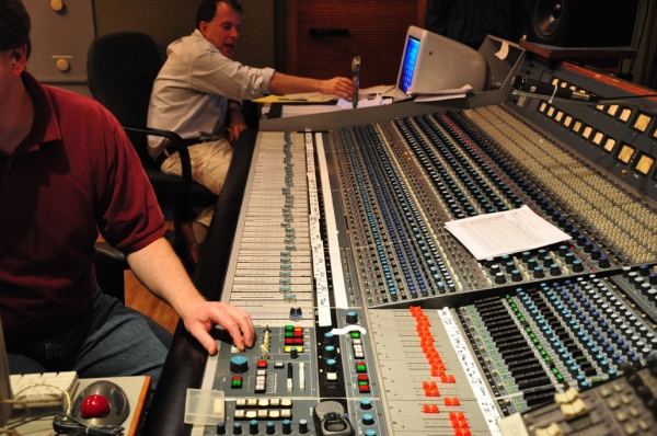 Photo Coverage: FELA! Cast Records Cast Album Image