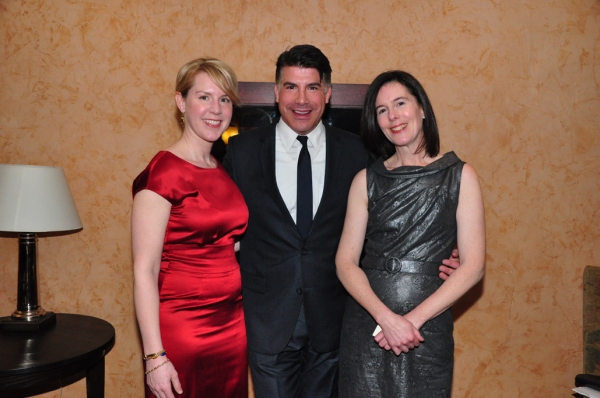 Photo Coverage: Batt & Walsh at Play Co.'s Cabaret Gourmet Image