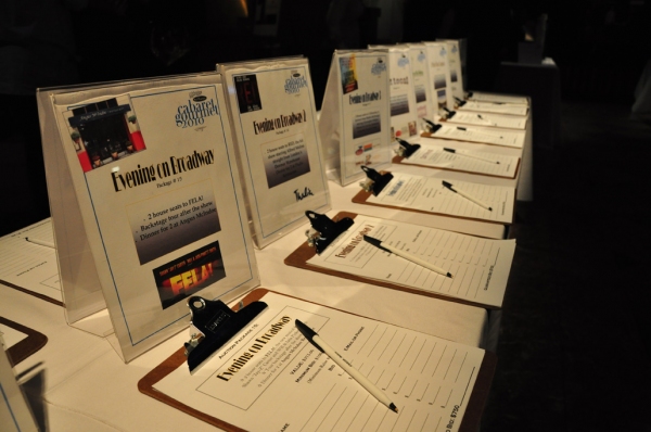Photo Coverage: Batt & Walsh at Play Co.'s Cabaret Gourmet Image