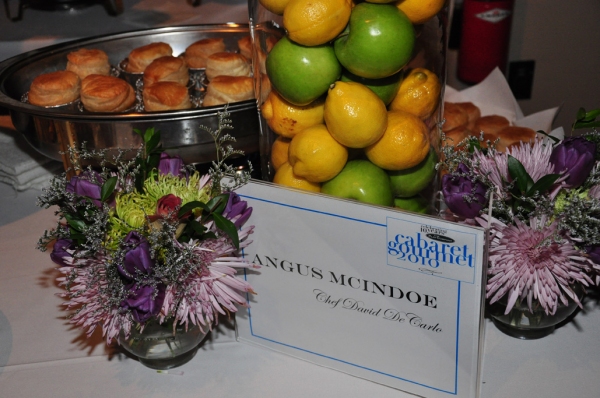 Photo Coverage: Batt & Walsh at Play Co.'s Cabaret Gourmet Image