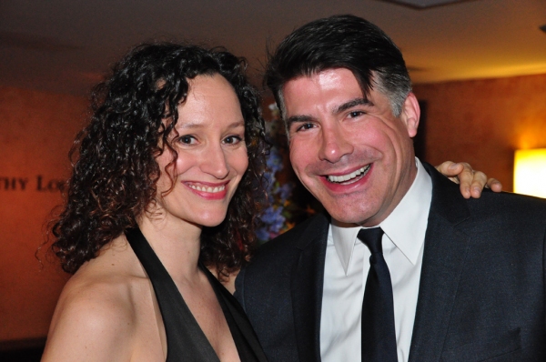 Photo Coverage: Batt & Walsh at Play Co.'s Cabaret Gourmet Image
