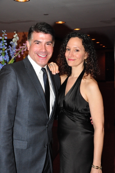 Photo Coverage: Batt & Walsh at Play Co.'s Cabaret Gourmet Image