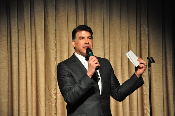 Photo Coverage: Batt & Walsh at Play Co.'s Cabaret Gourmet Image