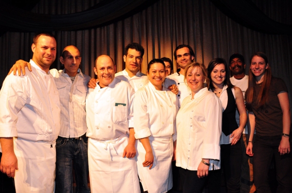 Photo Coverage: Batt & Walsh at Play Co.'s Cabaret Gourmet Image