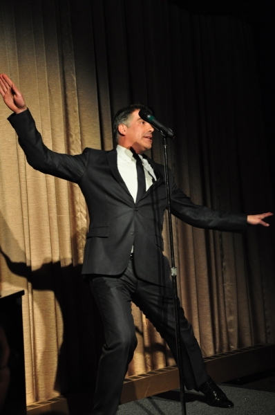 Photo Coverage: Batt & Walsh at Play Co.'s Cabaret Gourmet Image