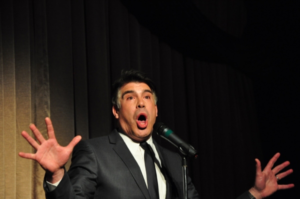 Photo Coverage: Batt & Walsh at Play Co.'s Cabaret Gourmet Image