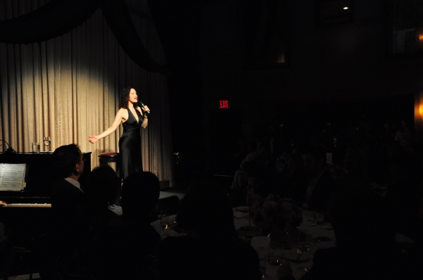 Photo Coverage: Batt & Walsh at Play Co.'s Cabaret Gourmet Image