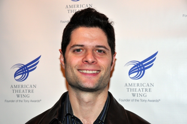 Photos Coverage: Butler, D'Arcy James et al. at American Theatre Wing's Larson Grants Image