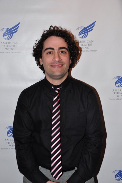Photos Coverage: Butler, D'Arcy James et al. at American Theatre Wing's Larson Grants Image