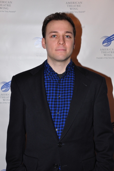 Photos Coverage: Butler, D'Arcy James et al. at American Theatre Wing's Larson Grants Image