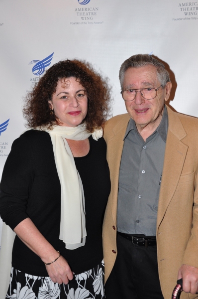 Photos Coverage: Butler, D'Arcy James et al. at American Theatre Wing's Larson Grants Image