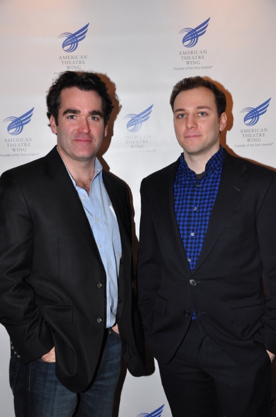 Photos Coverage: Butler, D'Arcy James et al. at American Theatre Wing's Larson Grants Image