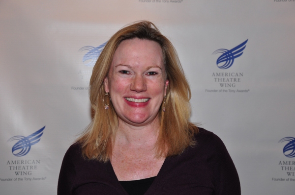 Photos Coverage: Butler, D'Arcy James et al. at American Theatre Wing's Larson Grants Image