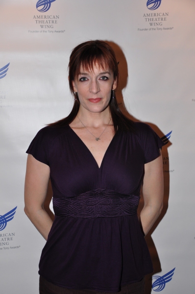 Photos Coverage: Butler, D'Arcy James et al. at American Theatre Wing's Larson Grants Image