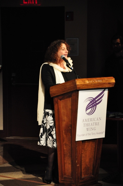 Photos Coverage: Butler, D'Arcy James et al. at American Theatre Wing's Larson Grants Image