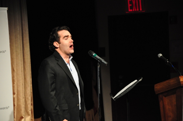 Photos Coverage: Butler, D'Arcy James et al. at American Theatre Wing's Larson Grants Image