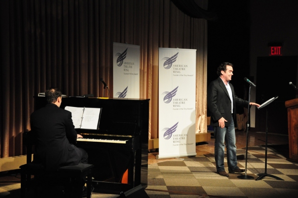 Photos Coverage: Butler, D'Arcy James et al. at American Theatre Wing's Larson Grants Image