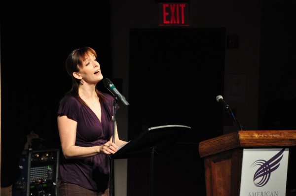 Photos Coverage: Butler, D'Arcy James et al. at American Theatre Wing's Larson Grants Image
