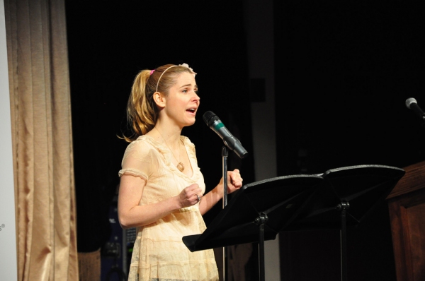 Photos Coverage: Butler, D'Arcy James et al. at American Theatre Wing's Larson Grants Image