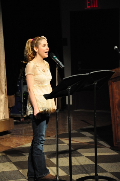 Photos Coverage: Butler, D'Arcy James et al. at American Theatre Wing's Larson Grants Image