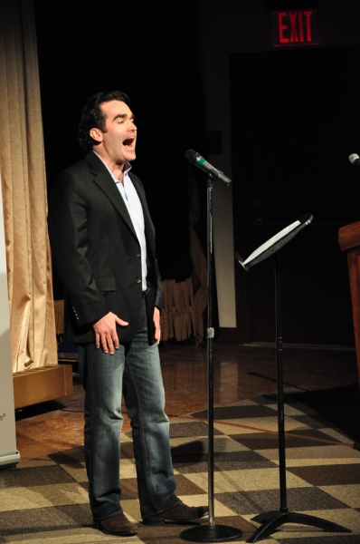 Photos Coverage: Butler, D'Arcy James et al. at American Theatre Wing's Larson Grants Image