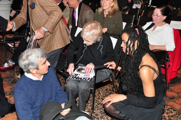 Photo Coverate: The Public Theatre Groundbreaking Image