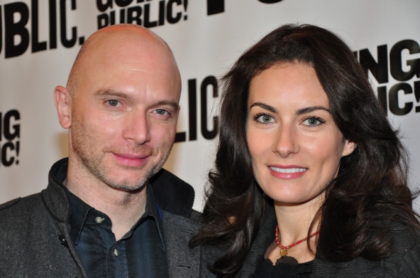 Photo Coverate: The Public Theatre Groundbreaking Image