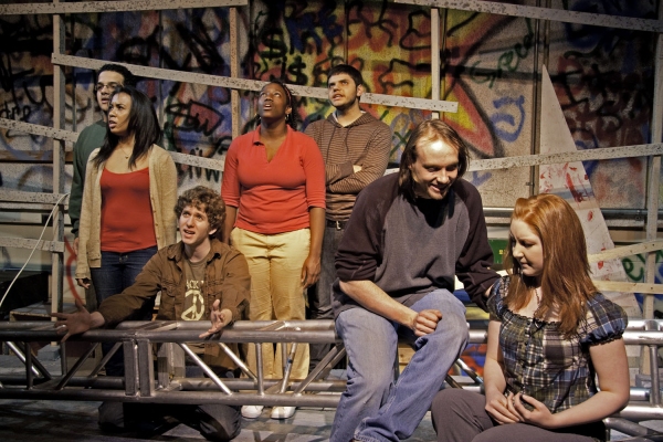 Photo Flash: MCCC Theatre Presents RENT, 4/9-4/18 