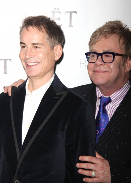 Photos: NEXT FALL Celebrates Final Preview Image