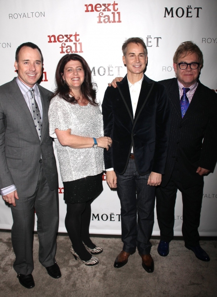 Photos: NEXT FALL Celebrates Final Preview Image