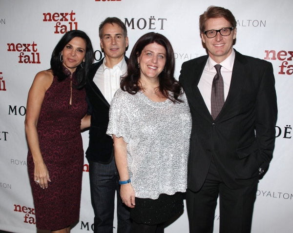 Photos: NEXT FALL Celebrates Final Preview Image